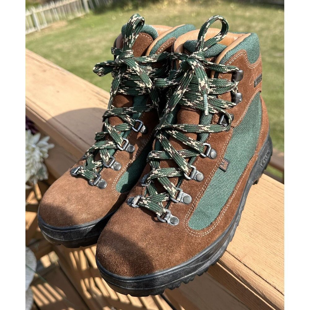 CABELAS MOUNTAIN HIKERS‎ AIR8000 GORE-TEX WATERPROOF BOOTS MENS 7 - Picture 3 of 10